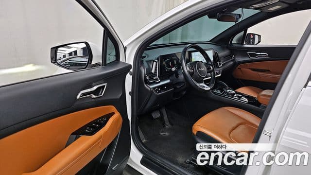 Kia Sportage 2021 — Şəkil 10/20
