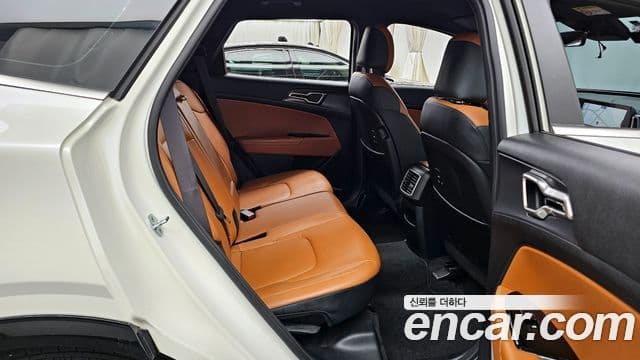 Kia Sportage 2021 — Şəkil 12/20