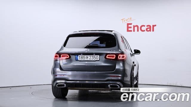 Mercedes-Benz GLC-Class 2022 — ფოტო 4/20