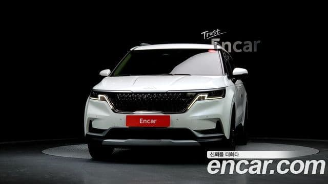 Kia Carnival 2023 — Şəkil 3/20