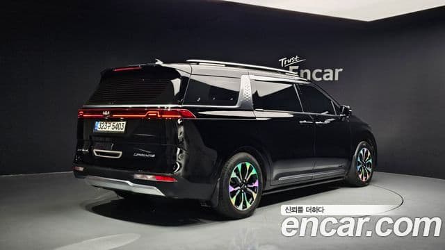 Kia Carnival 2020 — Şəkil 2/20