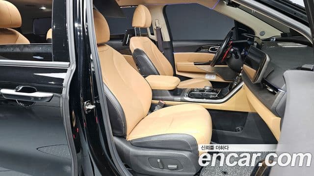 Kia Carnival 2020 — Şəkil 10/20