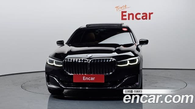 BMW 7 Series 2020 — Şəkil 3/20