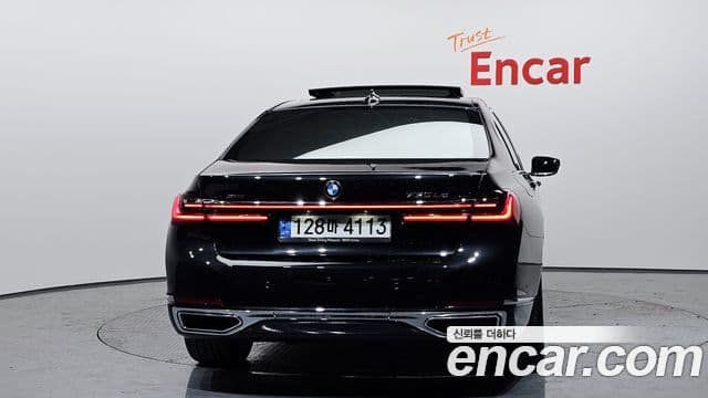 BMW 7 Series 2020 — Şəkil 4/20