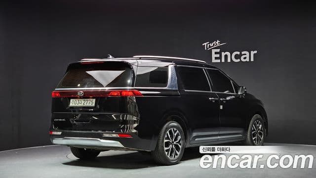Kia Carnival 2020 — ფოტო 2/20