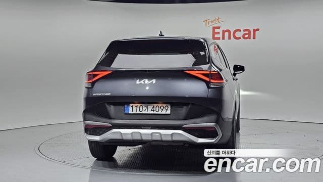 Kia Sportage 2021 — Şəkil 4/20