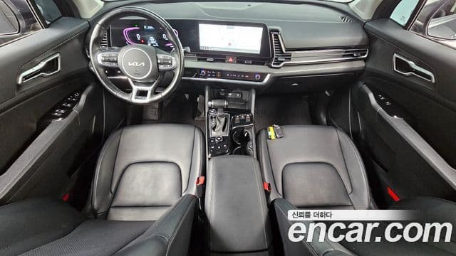 Kia Sportage 2021 — Şəkil 7/20