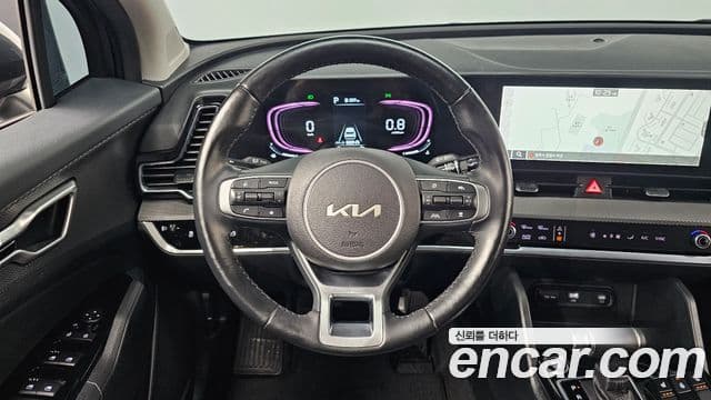 Kia Sportage 2021 — Şəkil 15/20