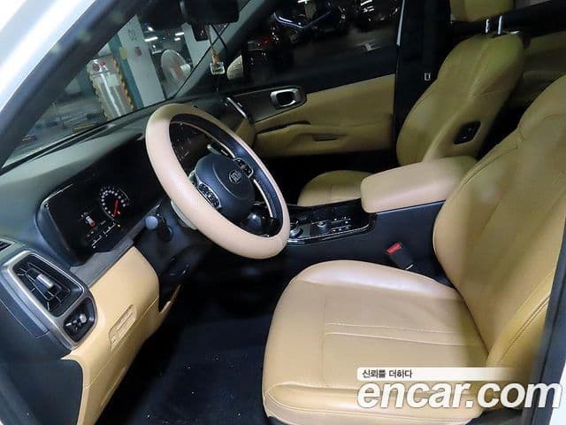 Kia Sorento 2020 — ფოტო 5/20