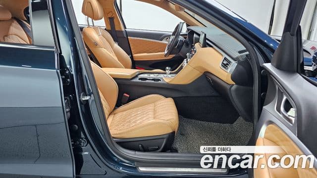 Genesis G70 2020 — ფოტო 11/20