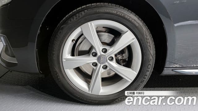 Audi A4 2020 — фото 5 из 20