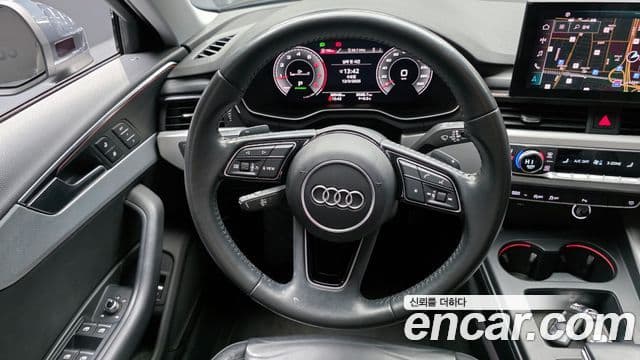 Audi A4 2020 — Şəkil 13/20