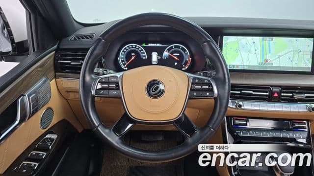 Kia Mohave The Master 2020 — ფოტო 13/20