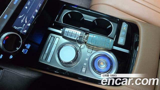 Genesis Electrified G80 2023 — ფოტო 9/20