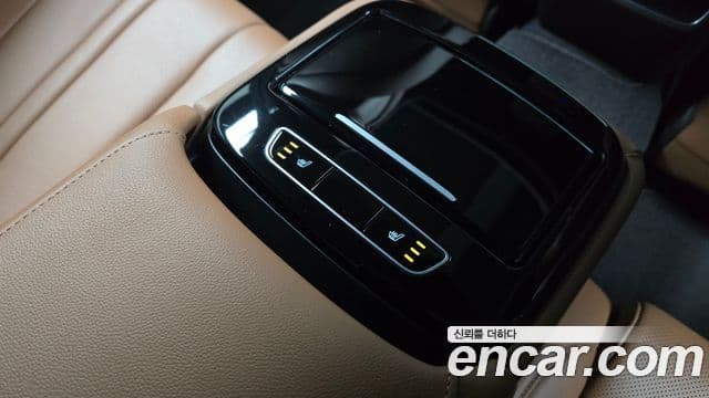 Genesis Electrified G80 2023 — ფოტო 19/20