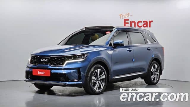 Kia Sorento, 2022
