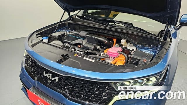 Kia Sorento 2022 — ფოტო 6/20