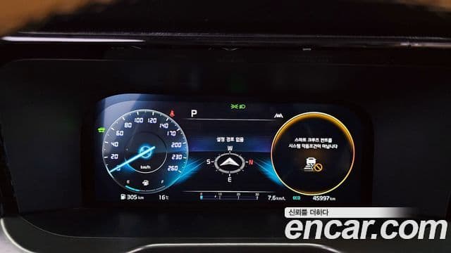 Kia Sorento 2022 — ფოტო 8/20