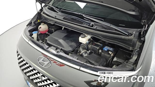 Hyundai Staria 2021 — Şəkil 6/20