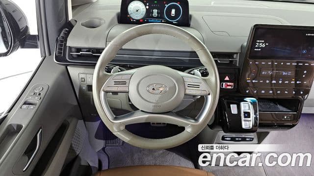 Hyundai Staria 2021 — Şəkil 13/20