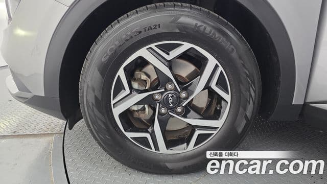 Kia Sportage 2021 — фото 5 из 20