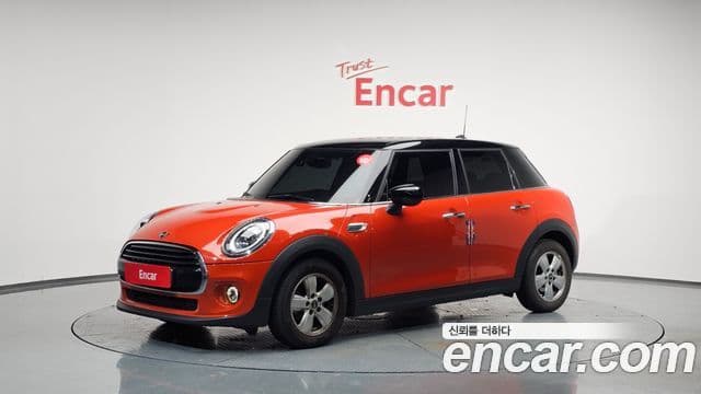 Mini Cooper 2021 — Şəkil 20/20