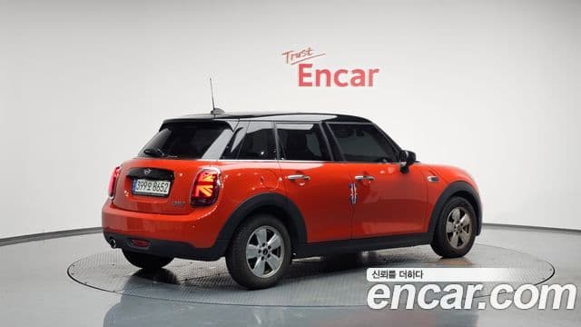 Mini Cooper 2021 — Şəkil 14/20
