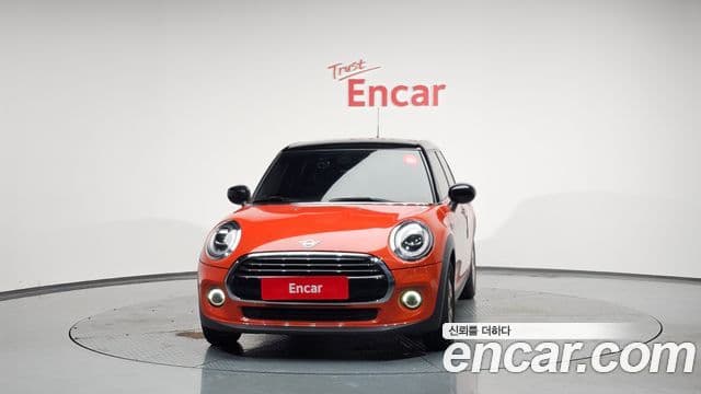 Mini Cooper 2021 — Şəkil 5/20