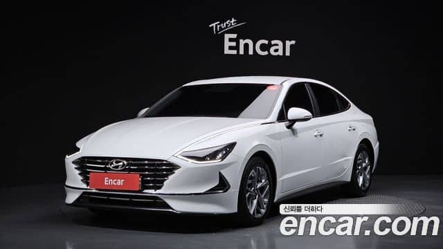 Hyundai Sonata, 2019