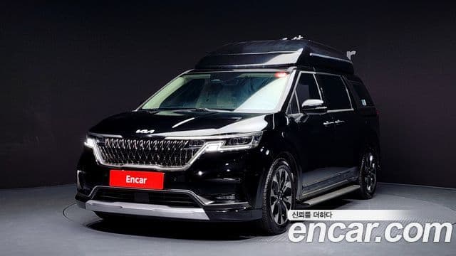 Kia Carnival 2022 — Şəkil 1/20