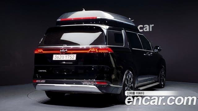 Kia Carnival 2022 — Şəkil 10/20