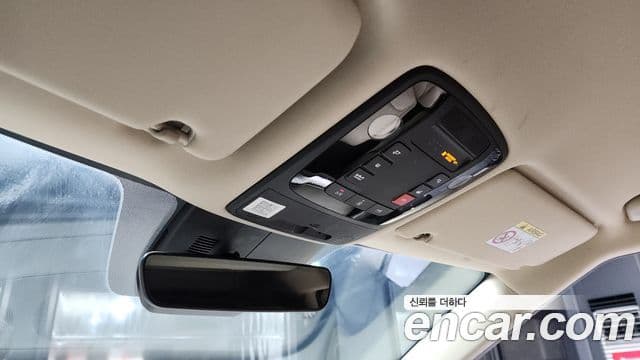 Kia Carnival 2022 — Şəkil 19/20