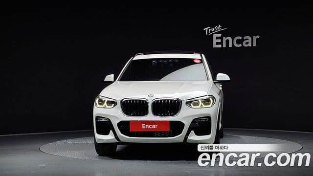 BMW X3 2018 — Şəkil 3/20