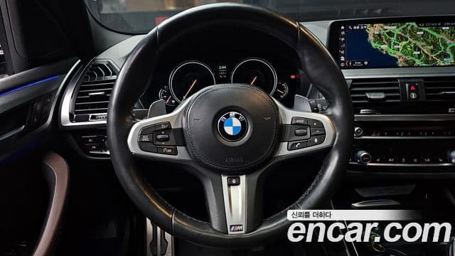 BMW X3 2018 — Şəkil 14/20