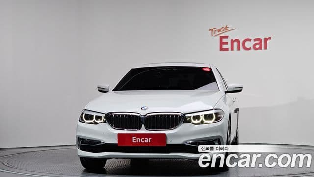 BMW 5 Series 2019 — Şəkil 3/20