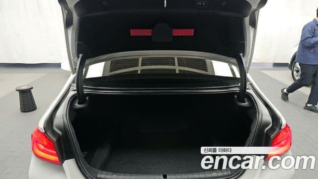 BMW 5 Series 2019 — Şəkil 20/20