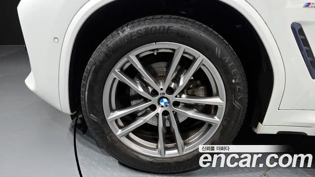 BMW X3 2021 — Фото 5/20