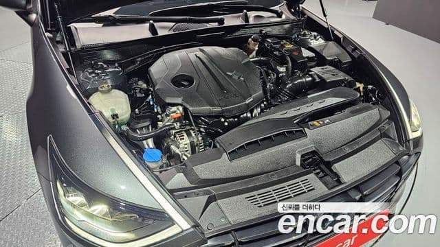 Hyundai Sonata 2020 — Şəkil 6/20