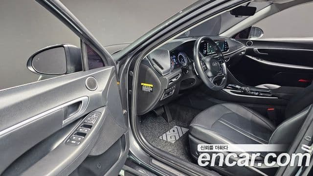 Hyundai Sonata 2020 — Şəkil 11/20