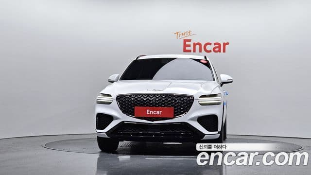 Genesis GV70 2021 — Şəkil 3/20