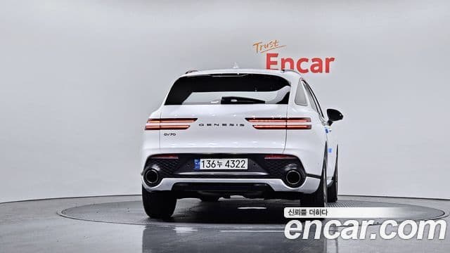 Genesis GV70 2021 — Şəkil 4/20