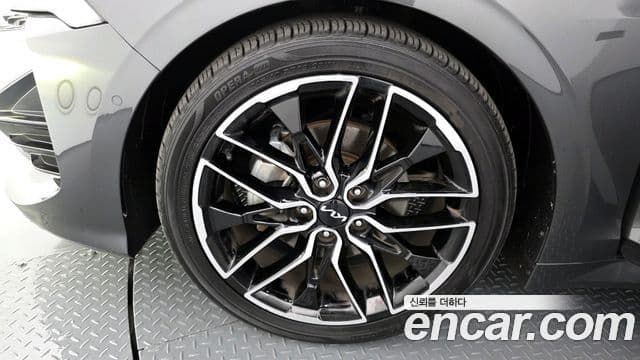 Kia K5 2021 — фото 5 из 20