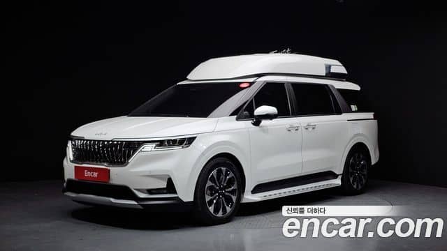 Kia Carnival, 2023