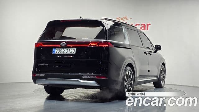 Kia Carnival 2021 — Şəkil 1/13