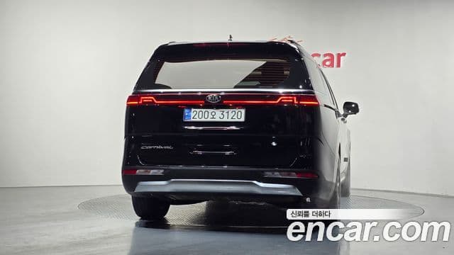 Kia Carnival 2021 — Şəkil 3/13