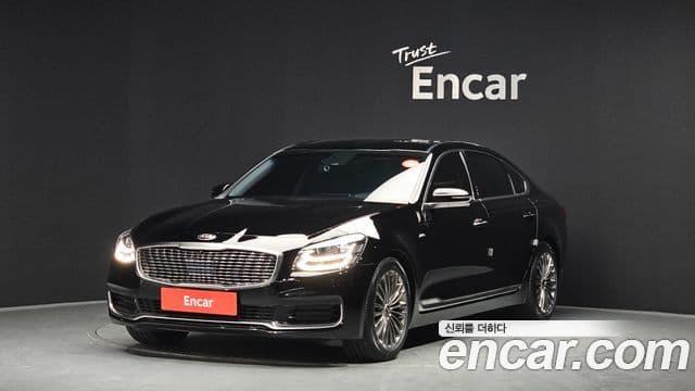 Kia The K9 2019 — Şəkil 1/20