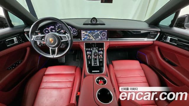 Porsche Panamera 2020 — Photo 1/20