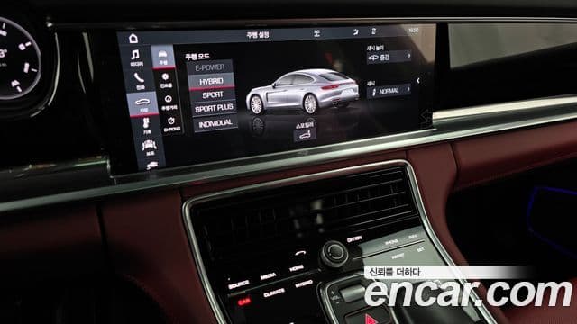 Porsche Panamera 2020 — Photo 18/20
