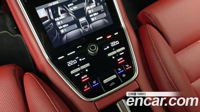 Porsche Panamera 2020 — Photo 15/20