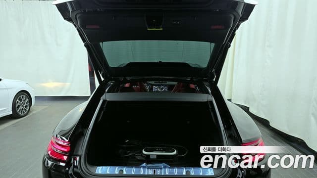 Porsche Panamera 2020 — Photo 20/20